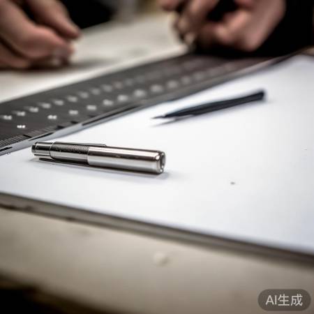 测量工具准备就绪