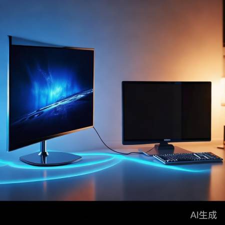 电脑电视连接无干扰，选线设备是