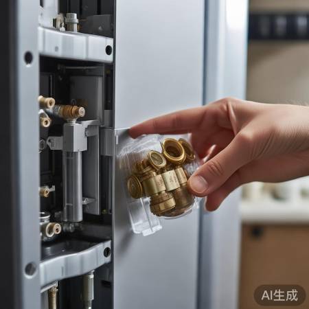 检查壁挂炉保险丝位置及更换方法