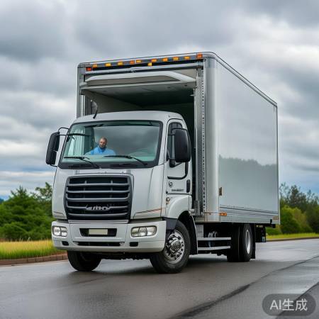 “运输冰箱,定期检查制冷。”