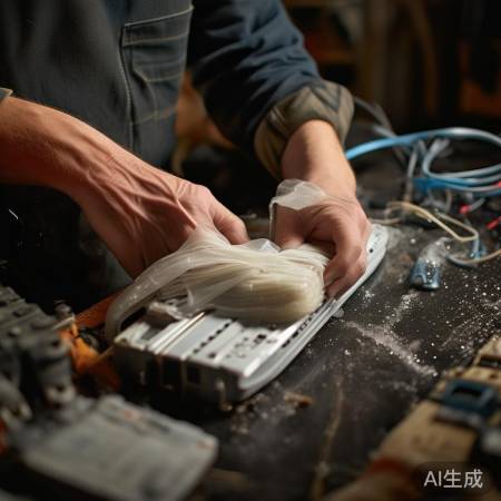 防潮保存插线,避免长期潮湿。