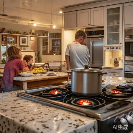 安全用电,避免多电器同插