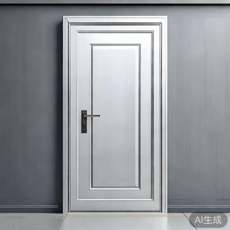 T6063防盗门，简约时尚，安