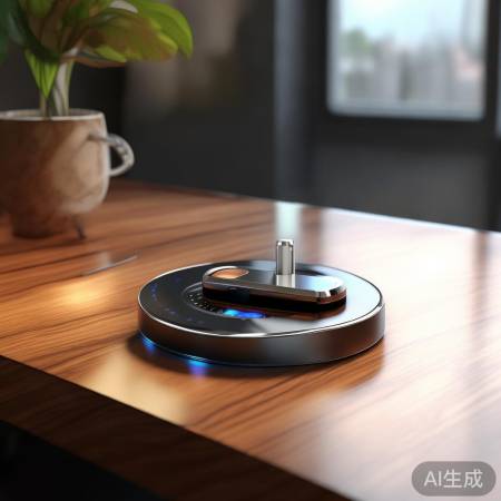 选优质无线充，指锁充电无忧