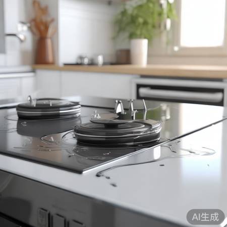 樱花灶具易清洁，人性化设计佳。