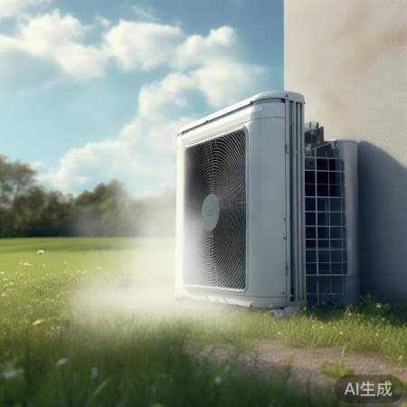 沧州空气能热泵:空气热能魔法转