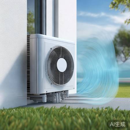 环保节能,空气能热泵供暖新趋势