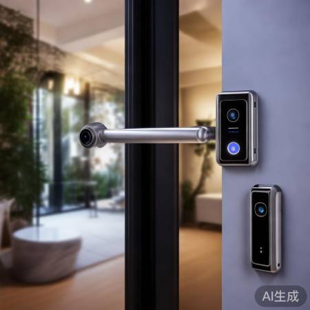 智能家居套装，指纹锁领衔，互联