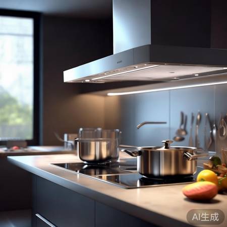 爱尔抽油烟机：丰富款型，价格适