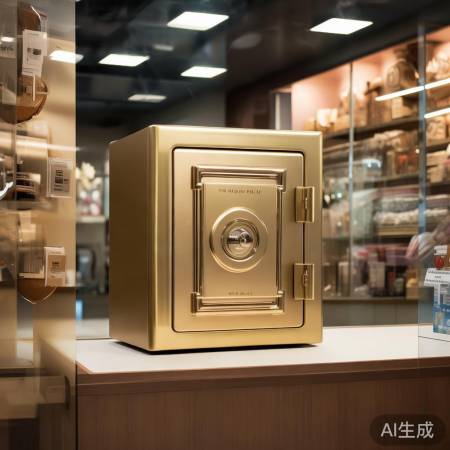 澳门金盾保险柜,质量优,定制服