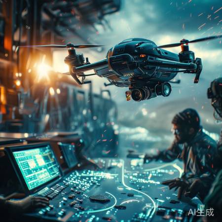 高科技侦察，密码破解，冒险精彩