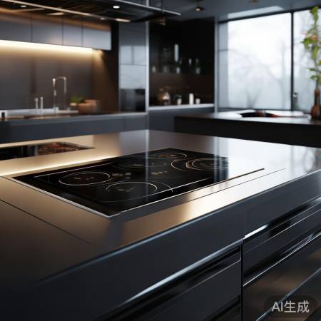 容声930集成灶，厨房新宠。