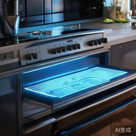 容声集成灶930：UV消毒，餐