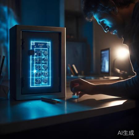 定期换锁，守财无忧