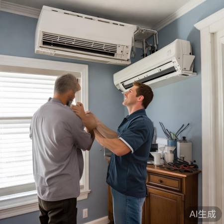 安装进度关注，需求沟通保障