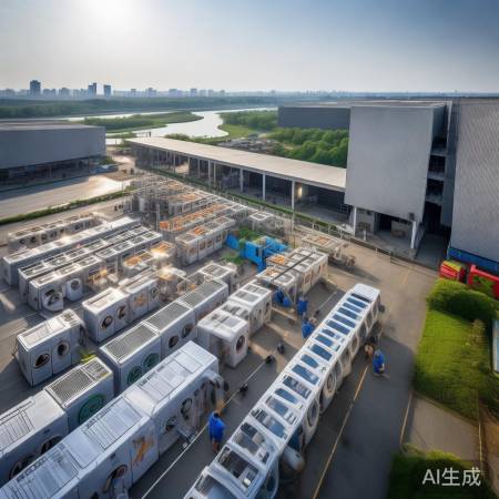 无锡山水牌，家电生产基地。