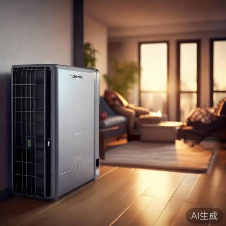 霍尼韦尔空调，舒适一触即达