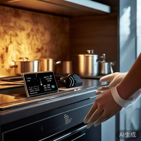 灶前阀智能化，生活更便捷