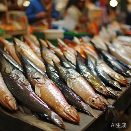 选新鲜咸鱼，品质佳，美味更长久