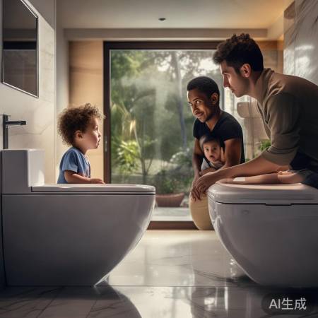 智能马桶圈功能多，选对才好。