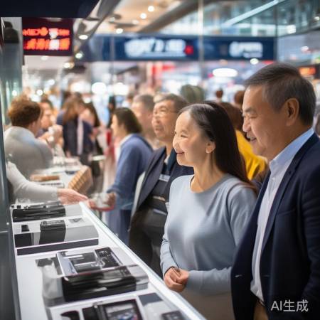 品牌口碑好，美的格力受青睐。