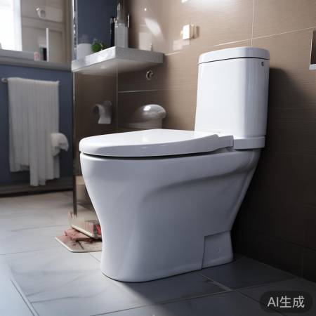 智能马桶保养,防堵塞,长寿命。