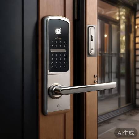 ilock智能锁，安全便捷两不