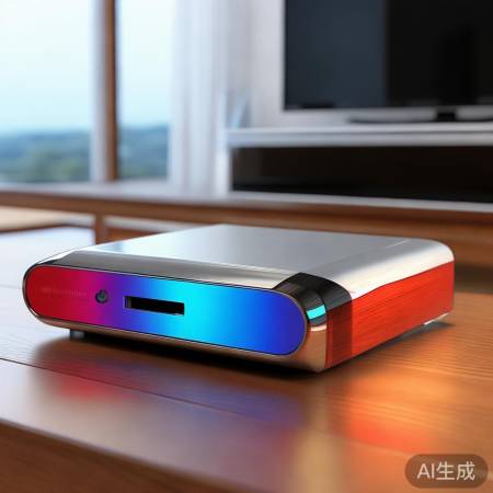 电视盒子设计革新，多彩材质抢眼