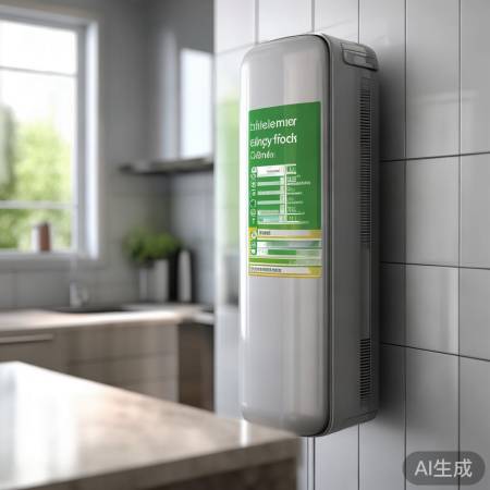 高能效热水器，节能环保先锋。