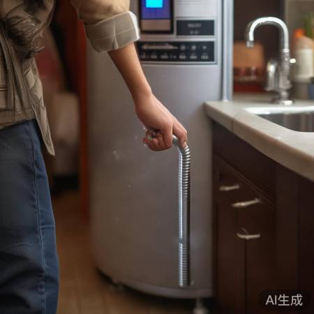 电热水器检查,防止漏水。