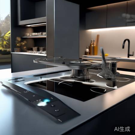 容声集成灶930:多功能厨房神