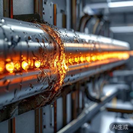 加热管故障,需检修