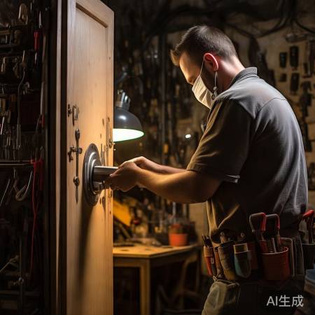 更换锁芯，找专业更换