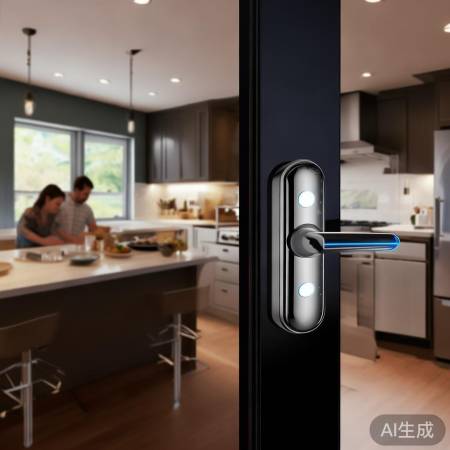 智能锁选细节，续航、防水联网是