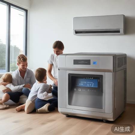 选空气能双循环，品牌型号要讲究