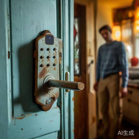 智能锁安全解析，安心升级家门锁