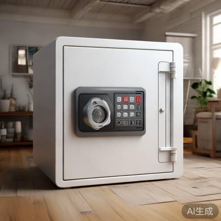 保险柜防诈骗,锁住安心财