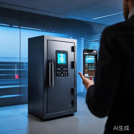 智能保险柜,出差好帮手