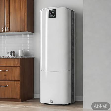 高能效比热水器，节能省心。