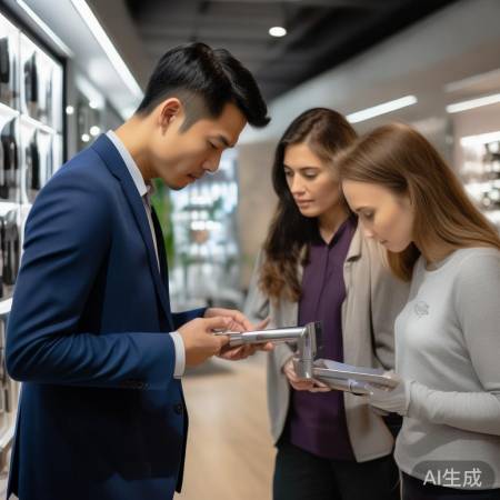 选智能锁，看品牌、材质、售后。