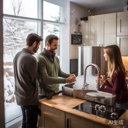 热水器使用小贴士：冬季延长时间