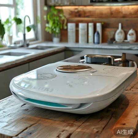 环保集成灶：节能环保新帮手