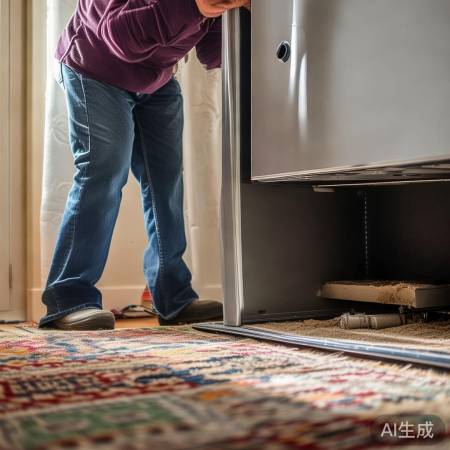 定期清理壁挂炉下,生活更有序。