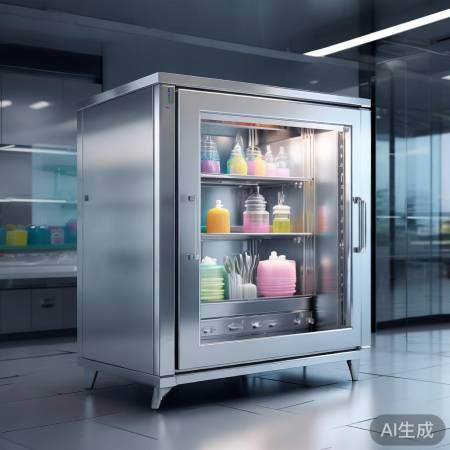 高温消毒柜，杀菌佳品，慎选硅胶