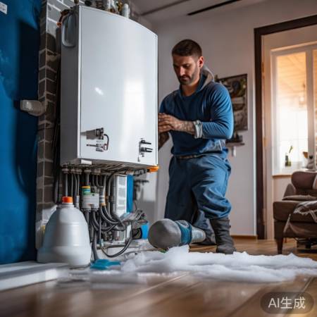 壁挂炉安装，安全防护必备