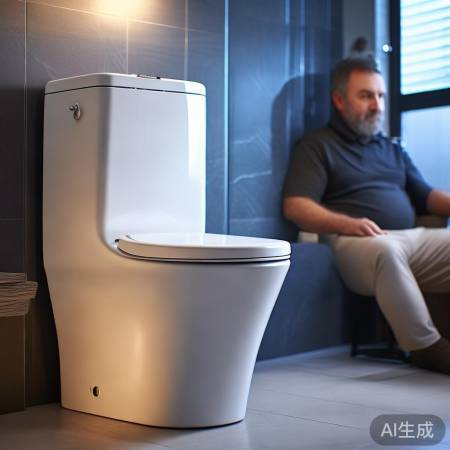 智能马桶,偏瘫患者福音!