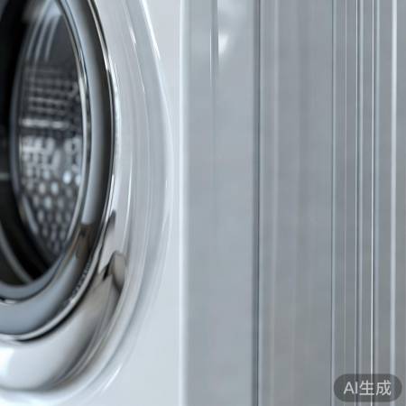 松下XQB42简约时尚，厨房卫