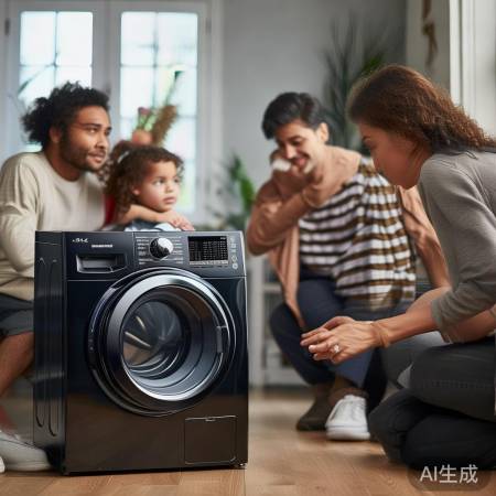 松下XQB42洗衣机，性价比高