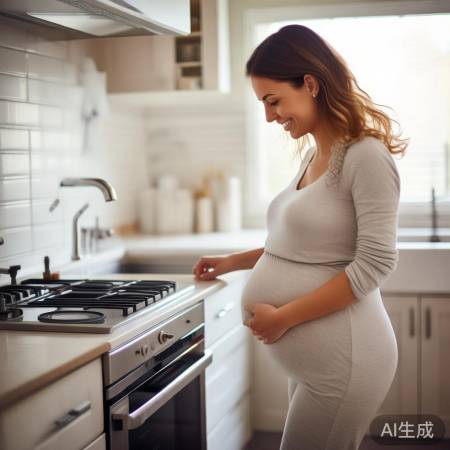 孕期厨房无忧,油品清洁新选择!