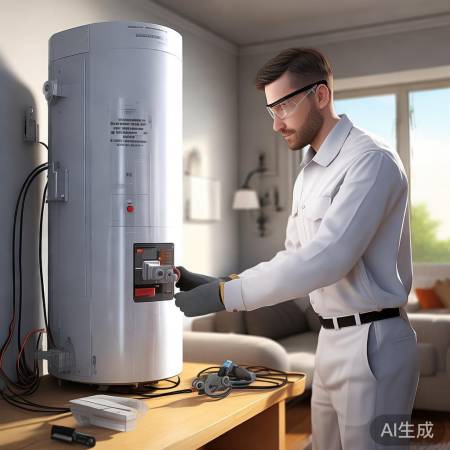 电热水器安装需注意安全规范